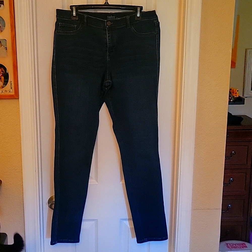 Soho Jean leggings
